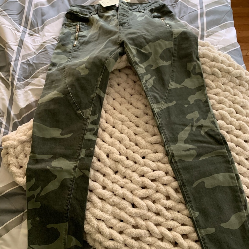 VICI Elan camo  jeans